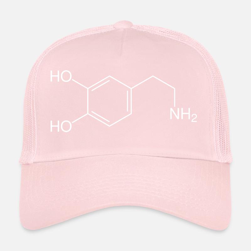 dopamine Casquette trucker 