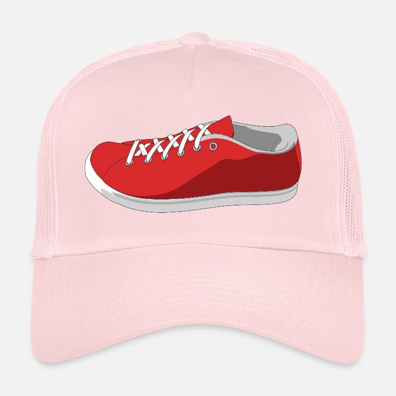 Schuh Rendering Trucker Cap