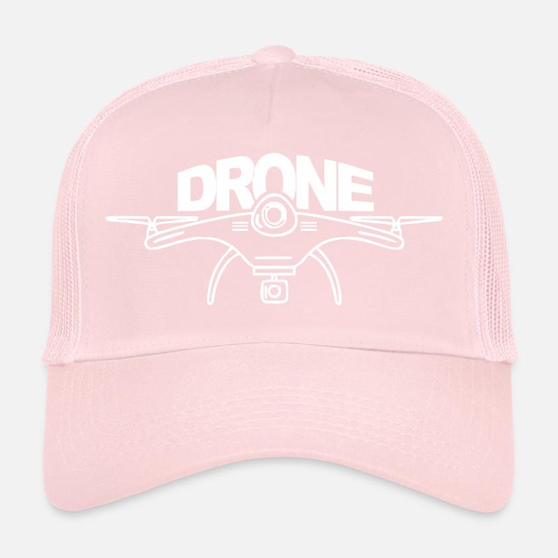 drone Casquette trucker 