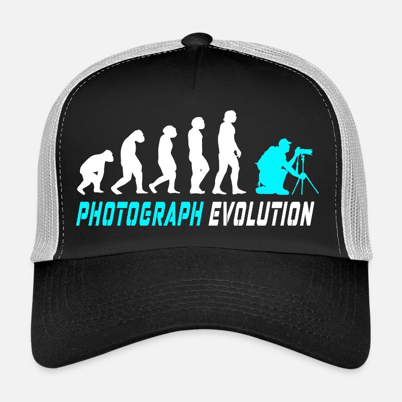 Fotograf Evolution Trucker Cap