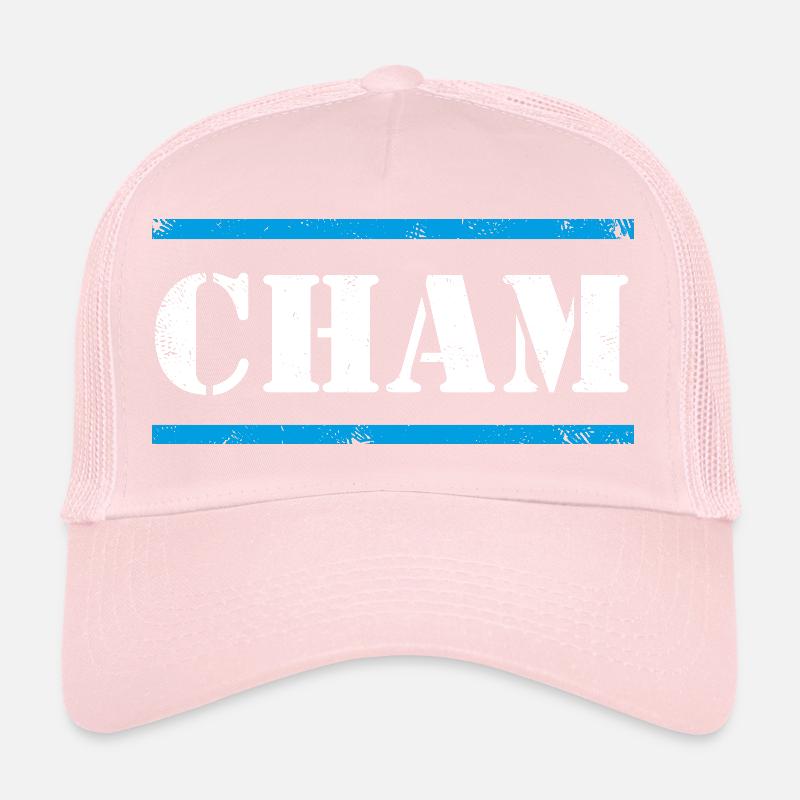 Cham Trucker Cap