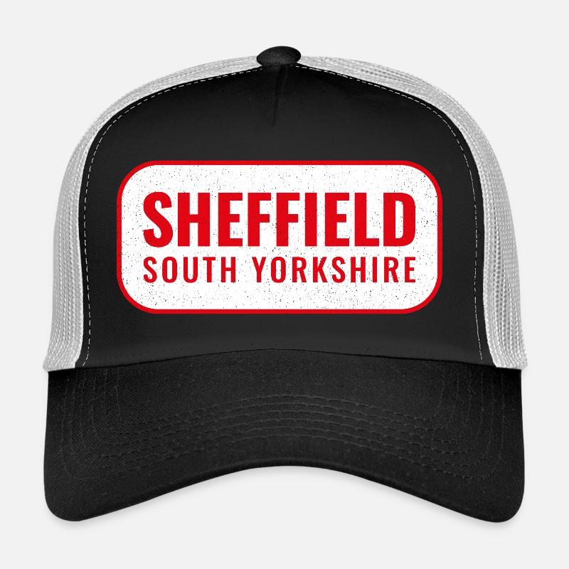Sheffield Casquette trucker 