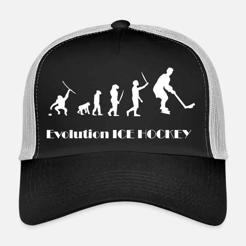 Evolution Eishockey, Ice Hockey Trucker Cap
