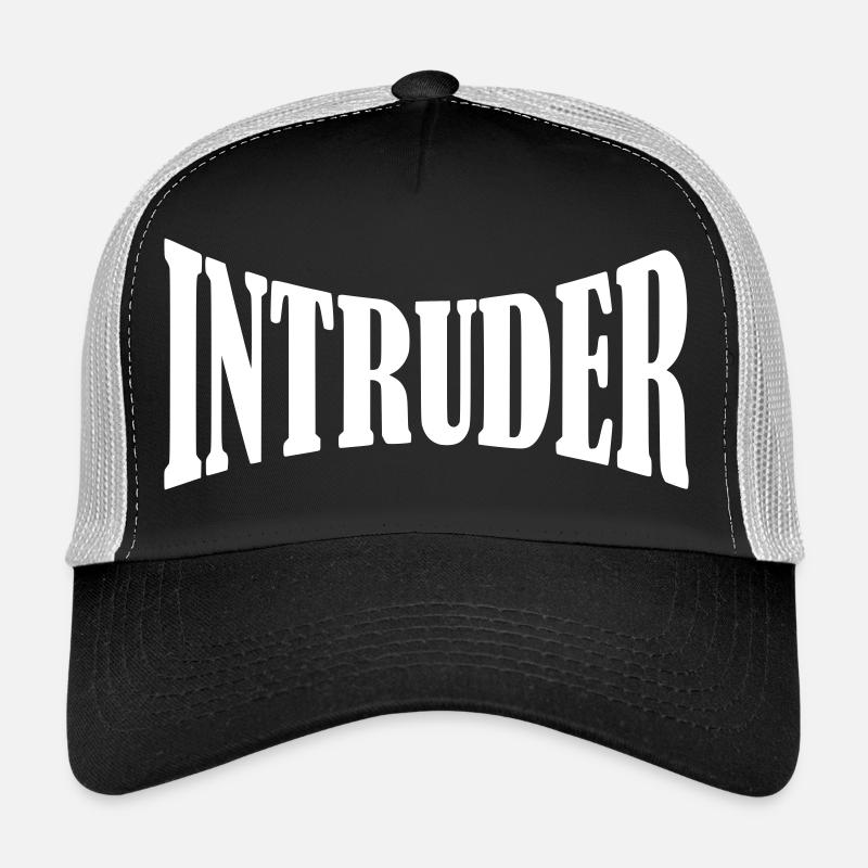 Chemise intrus Casquette trucker 