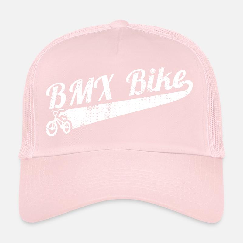 BMX Spruch Trucker Cap