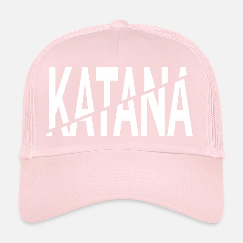 Coupe Katana Casquette trucker 