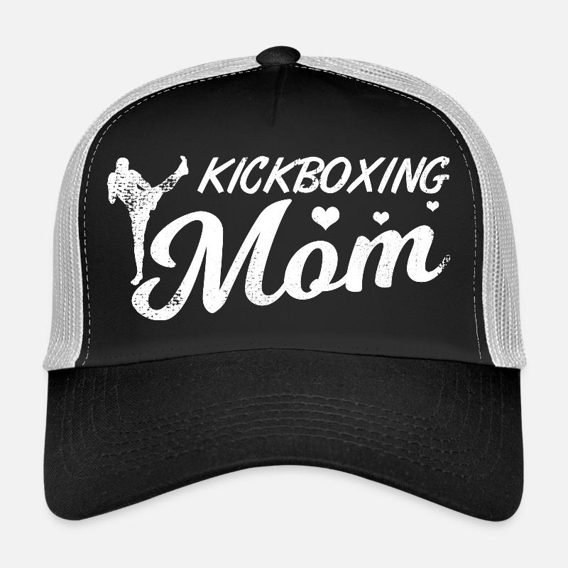 Kickboxer Mutter Trucker Cap