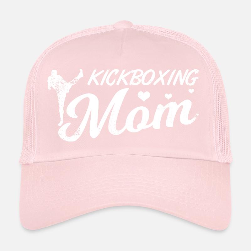 Mère kickboxeuse Casquette trucker 