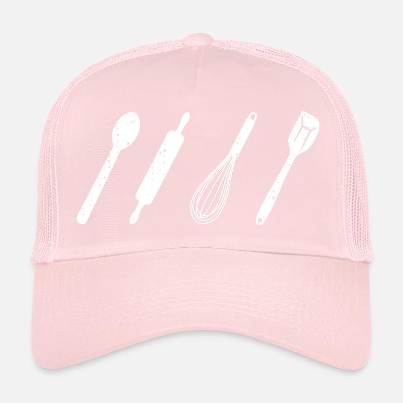 Ustensiles de cuisine Casquette trucker 