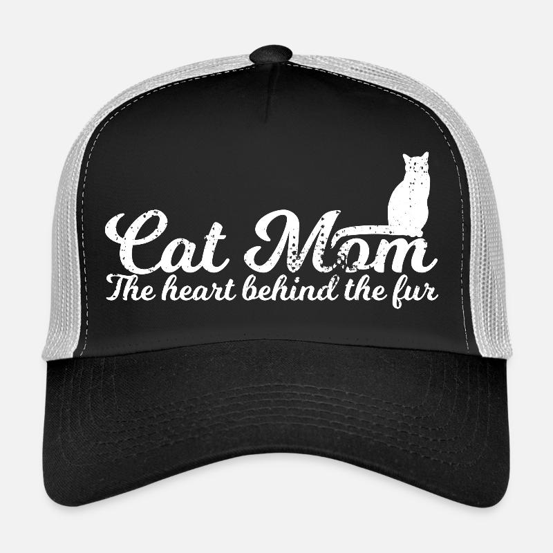 Casquette trucker 