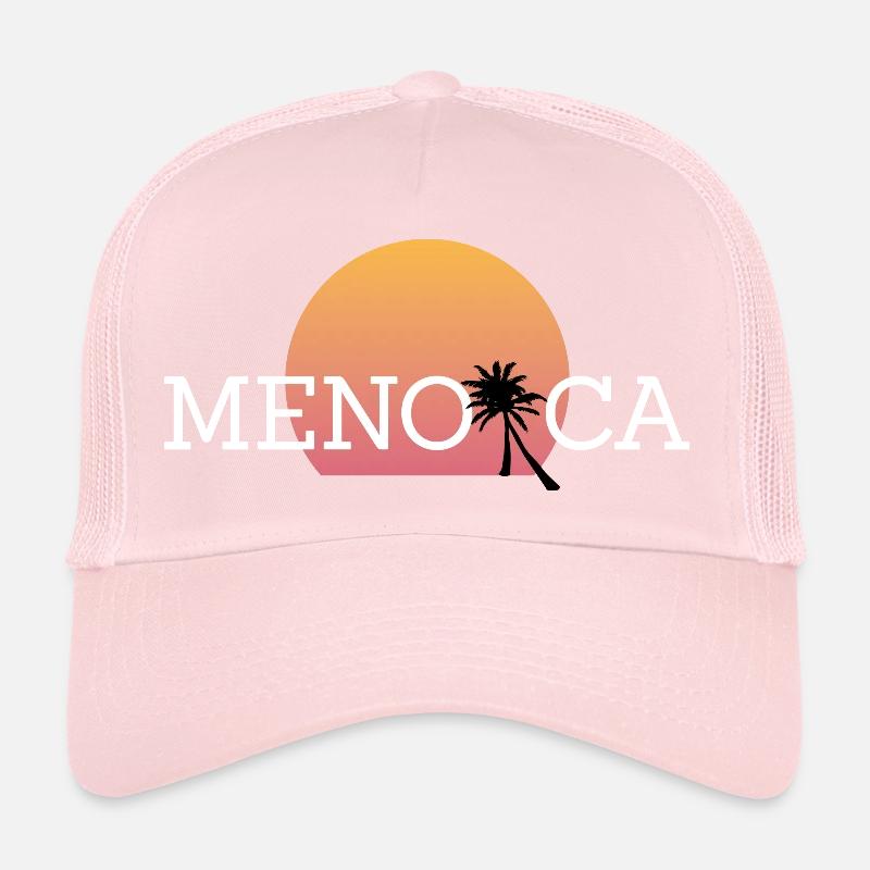 Menorca Trucker Cap