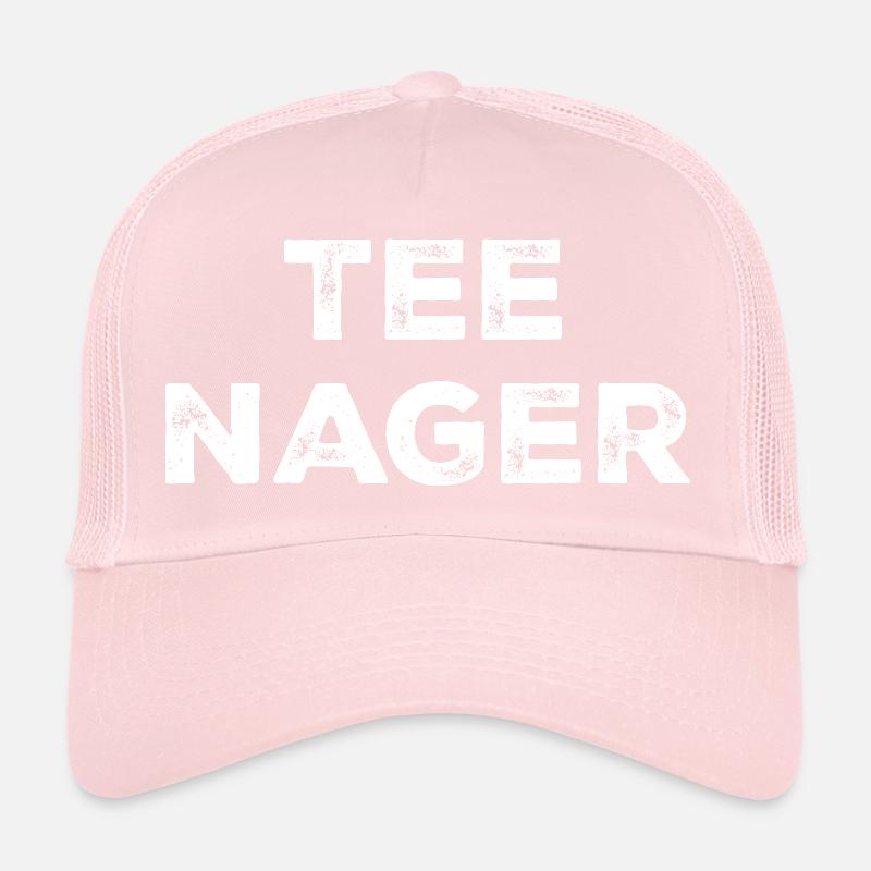 Teenager Trucker Cap