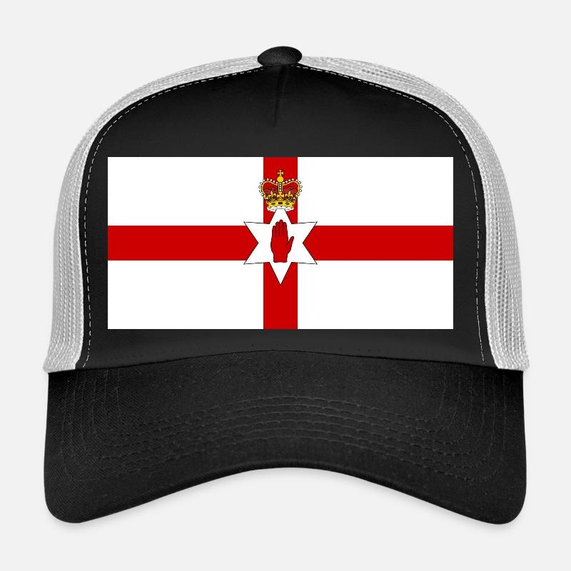 Irlande du Nord Casquette trucker 
