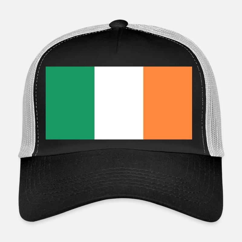 Ireland Trucker Cap