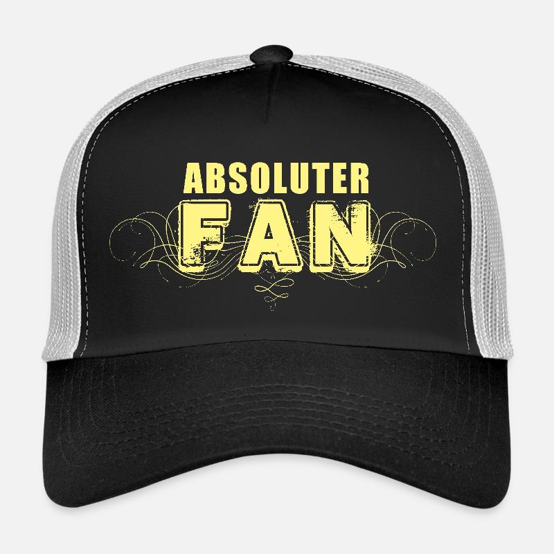 VENTILATEUR ABSOLU Casquette trucker 