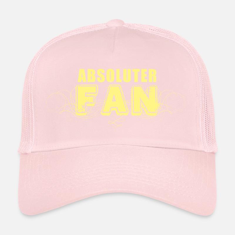 VENTILATEUR ABSOLU Casquette trucker 