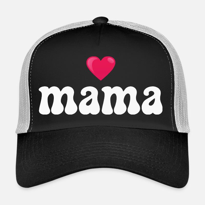 Maman Maman Casquette trucker 