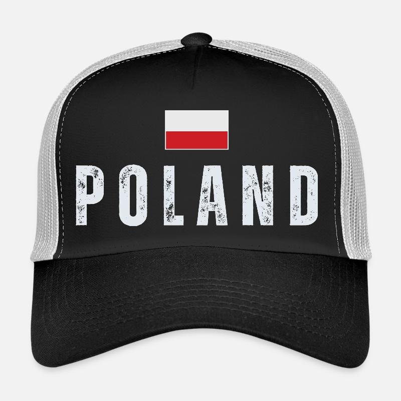 Casquette trucker 