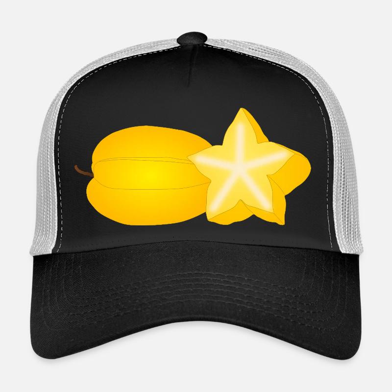 star fruit Trucker Cap