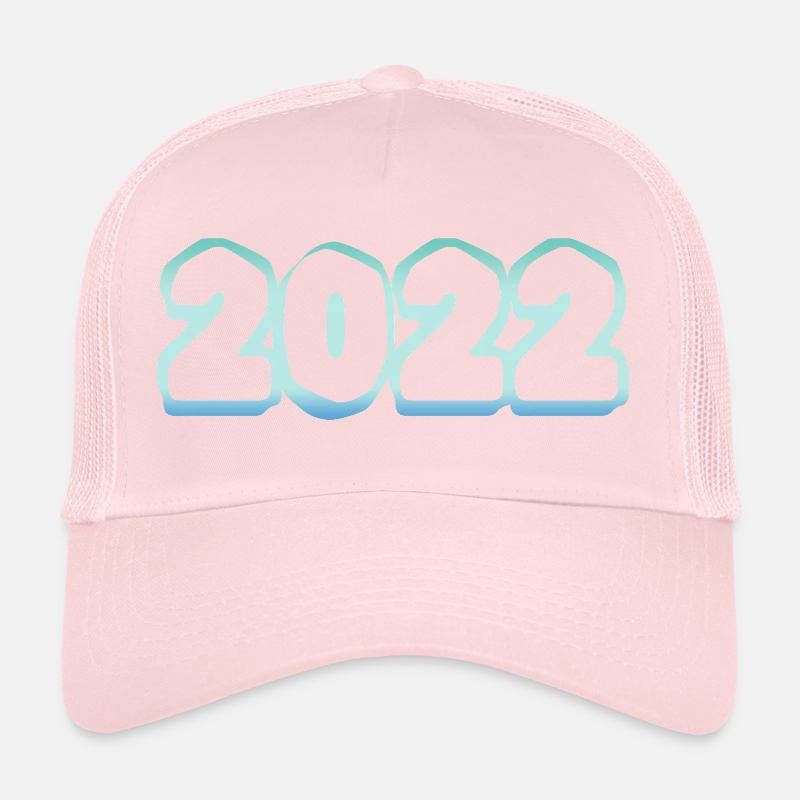 2022 Casquette trucker 