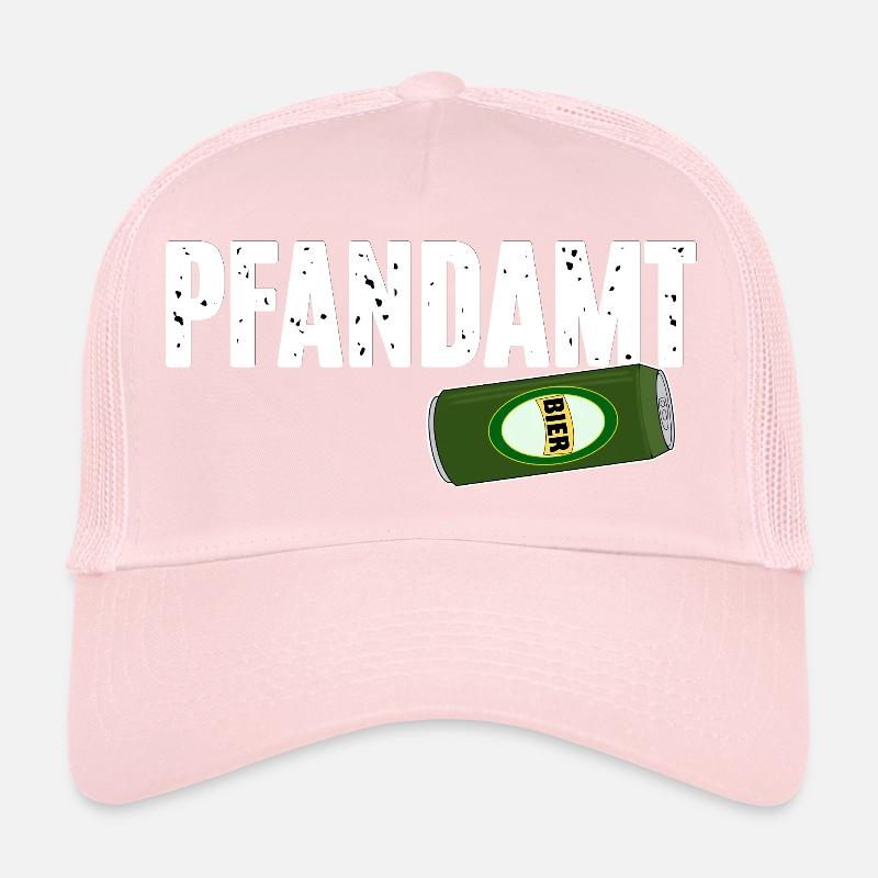 Pawn office Trucker Cap