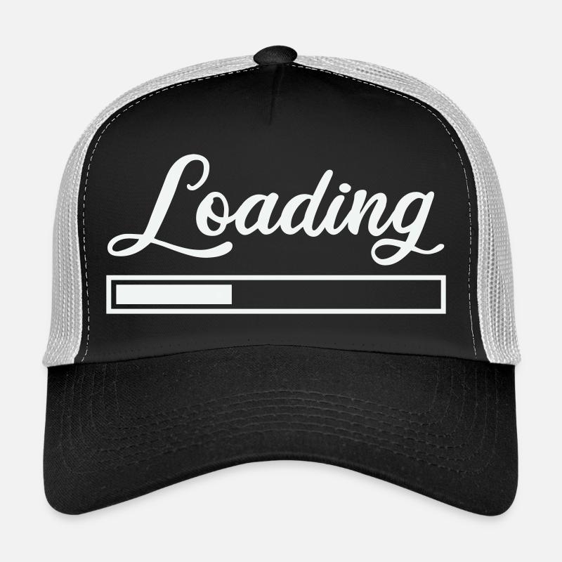 Chargement Casquette trucker 