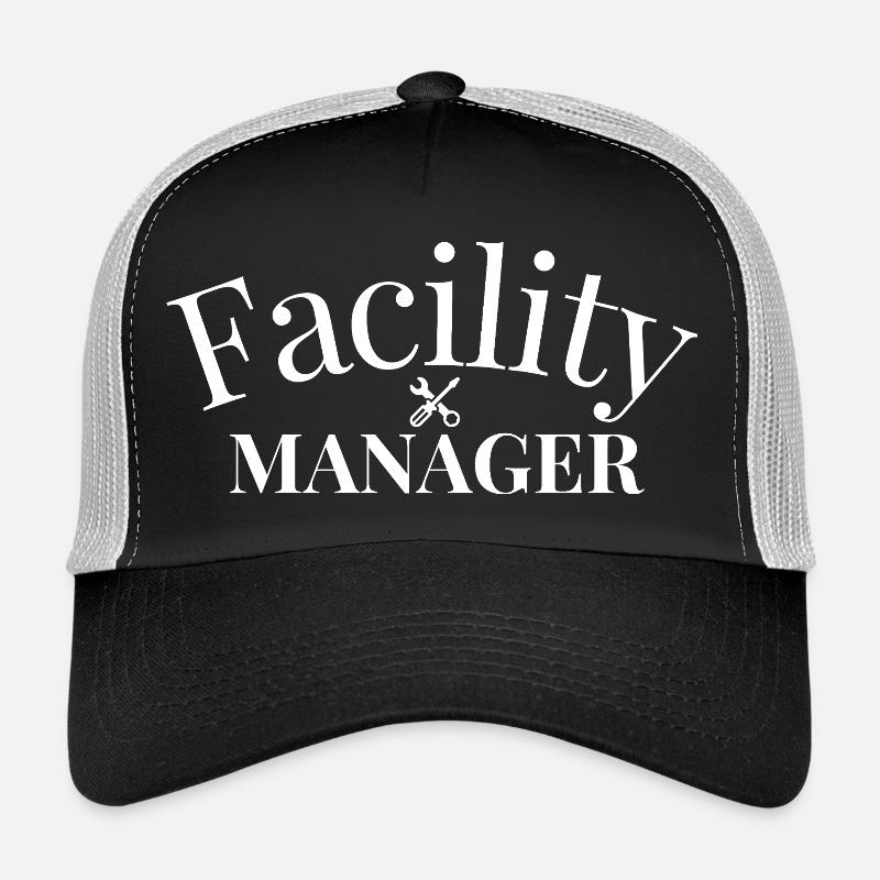 Casquette trucker 