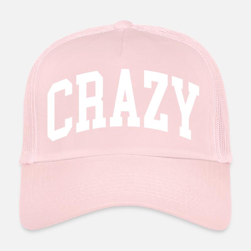 Fou Casquette trucker 