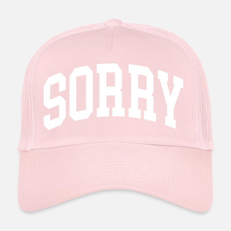 Pardon Casquette trucker 