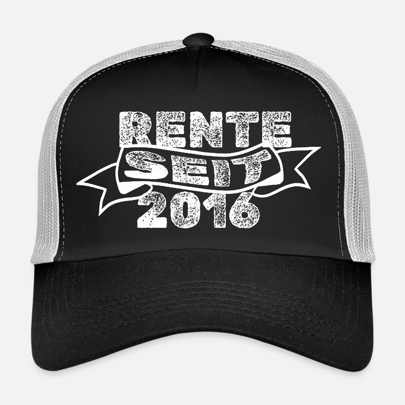 Retraités 2016 Casquette trucker 
