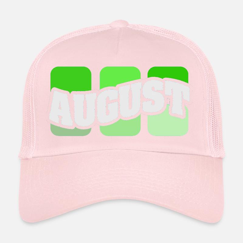 Nom August Casquette trucker 