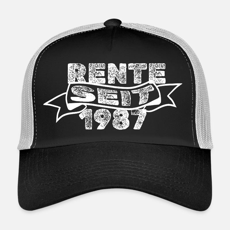 Trucker Cap
