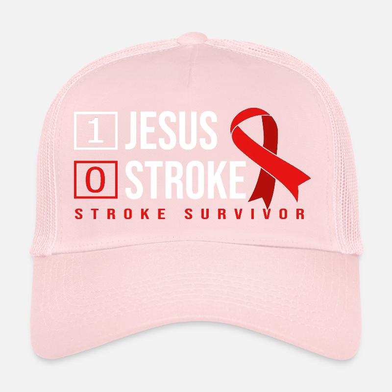 Stroke Stroke Casquette trucker 