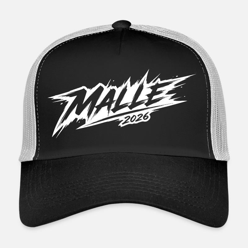 Malle 2026 Casquette trucker 