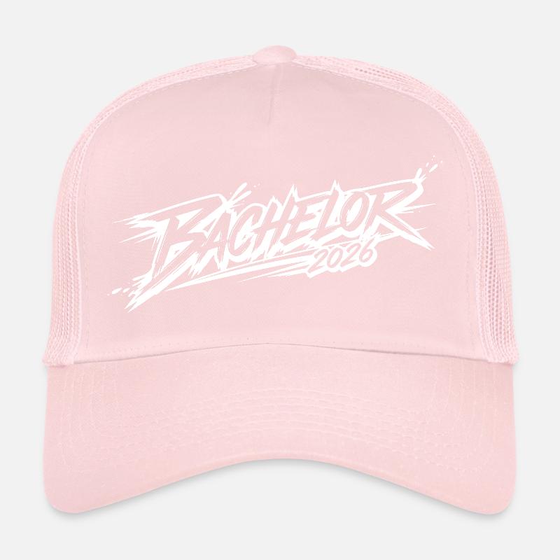 Baccalauréat 2026 Casquette trucker 
