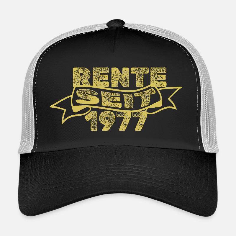Trucker Cap