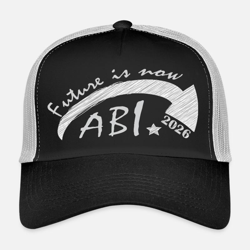 Casquette trucker 