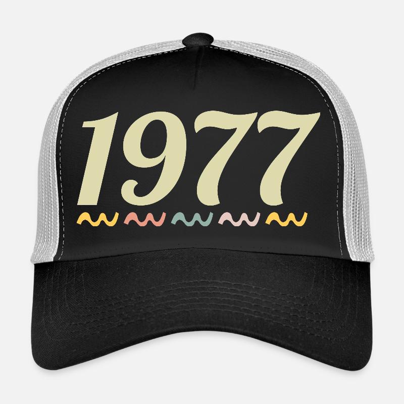 1977 Trucker Cap