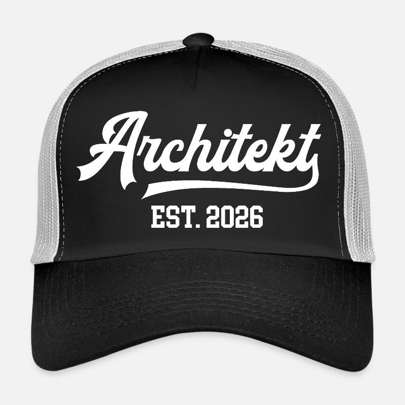 Casquette trucker 