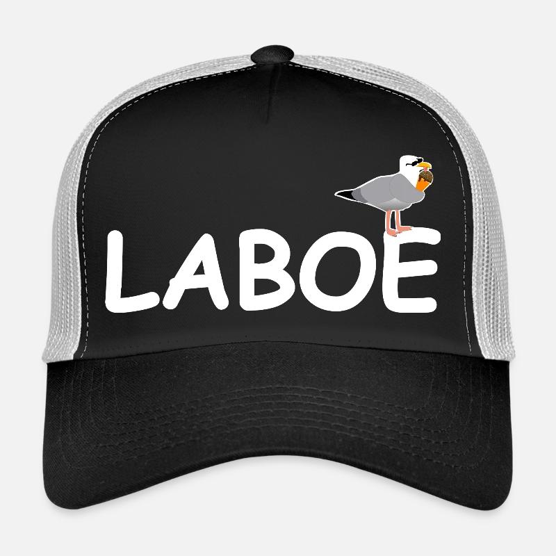 Laboe Ostsee Trucker Cap