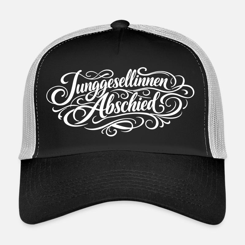 Junggesellinnenabschied Bachelorette Party Trucker Cap