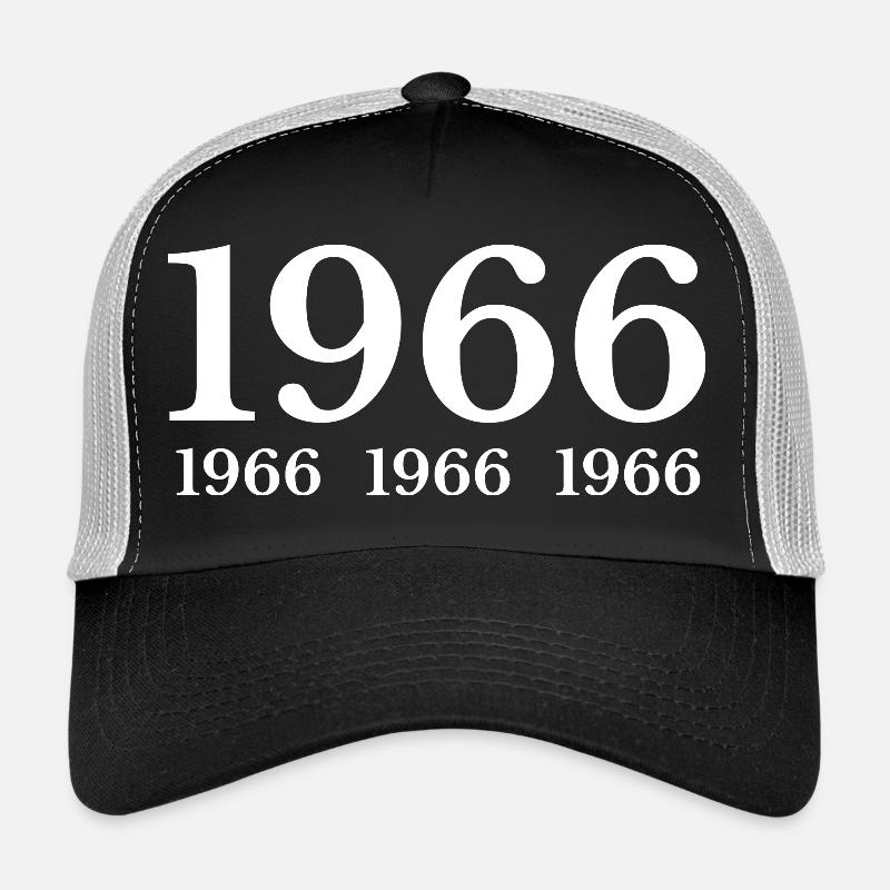 Casquette trucker