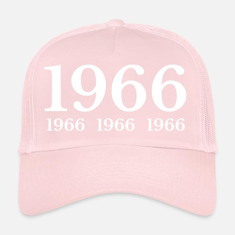 1966 Casquette trucker 