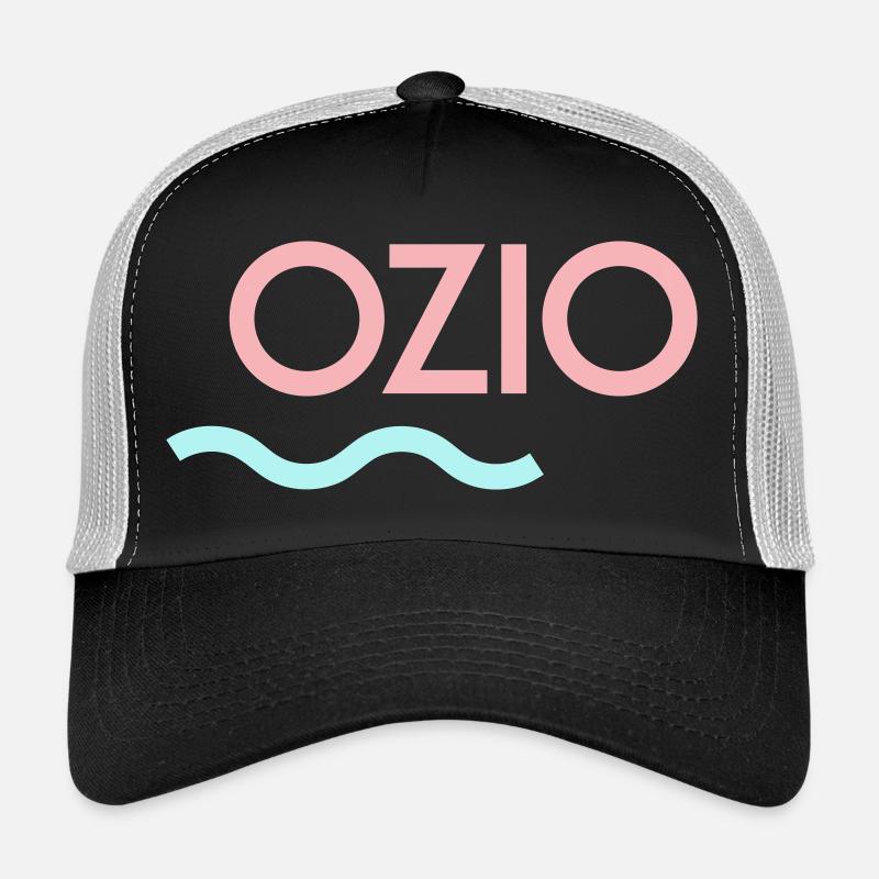 OZIO Casquette trucker 