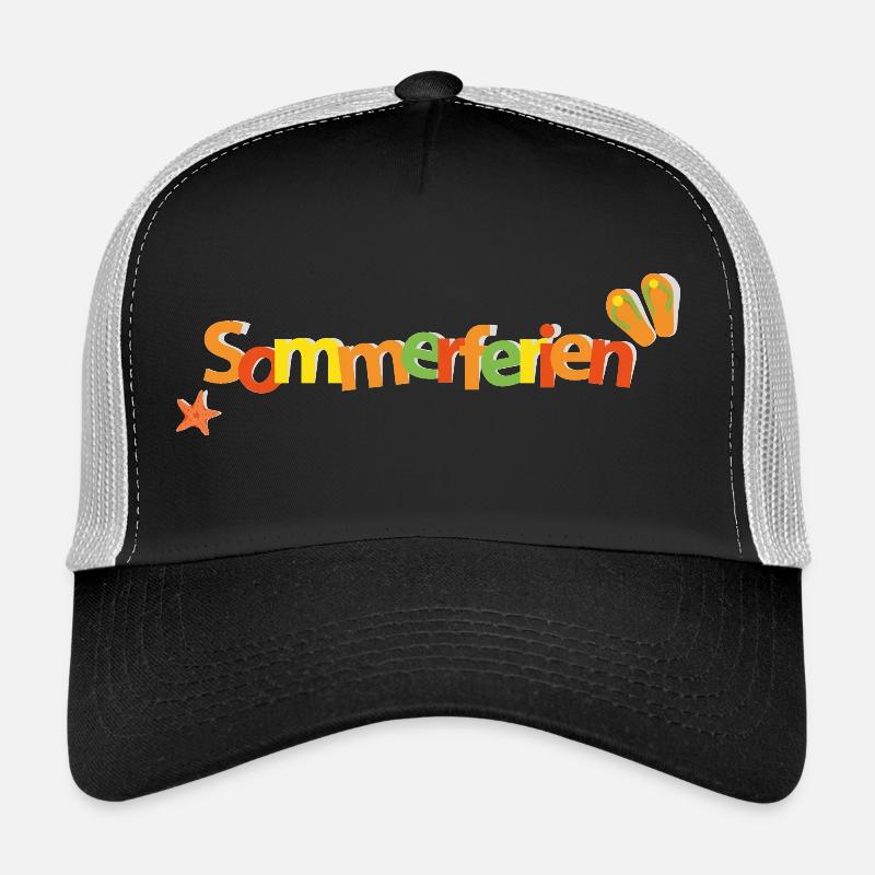 Sommerferien Trucker Cap