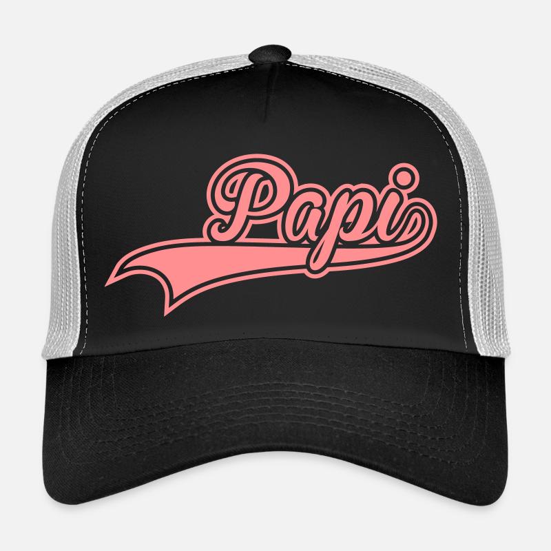 dad Casquette trucker 