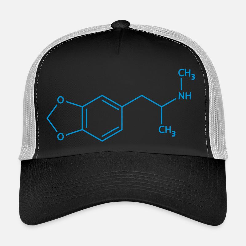 MDMA Casquette trucker 