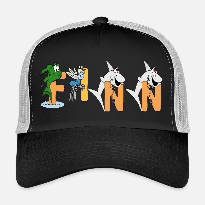 Finn Trucker Cap