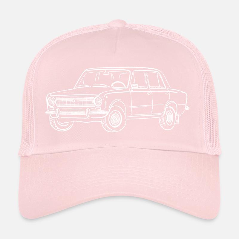 Casquette trucker 