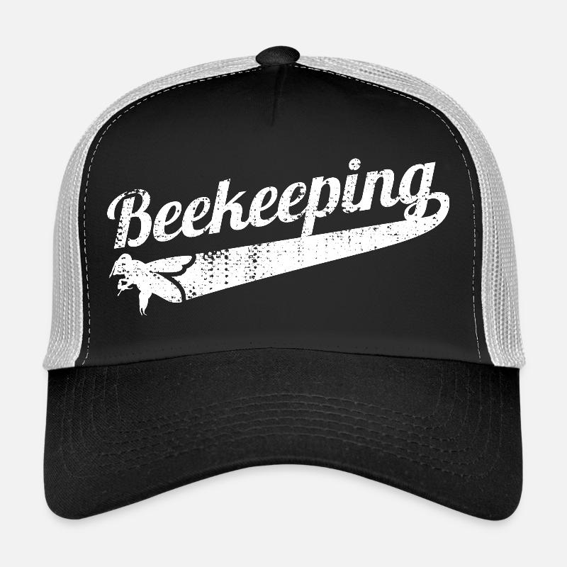 Casquette trucker